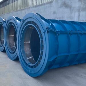 DN800 Spigot and Socket Concrete Pipe Mould