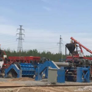 1000-2000*2000 Suspended Roller Reinforced Concrete Pipe Machine